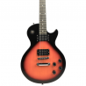 V-Tone ESLP39 SB - Gitara elektryczna 4/4 Les Paul 34" HH + wzmacniacz gitarowy V-Tone ESLP39 SB - Gitara elektryczna 4/4 Les Paul 34" HH + wzmacniacz gitarowy