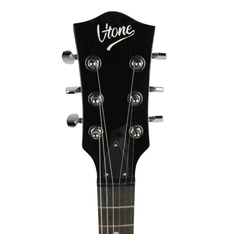 V-Tone ESLP39 SB - Gitara elektryczna 4/4 Les Paul 34" HH + wzmacniacz gitarowy V-Tone ESLP39 SB - Gitara elektryczna 4/4 Les Paul 34" HH + wzmacniacz gitarowy