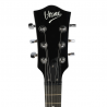 V-Tone ESLP39 SB - Gitara elektryczna 4/4 Les Paul 34" HH + wzmacniacz gitarowy V-Tone ESLP39 SB - Gitara elektryczna 4/4 Les Paul 34" HH + wzmacniacz gitarowy