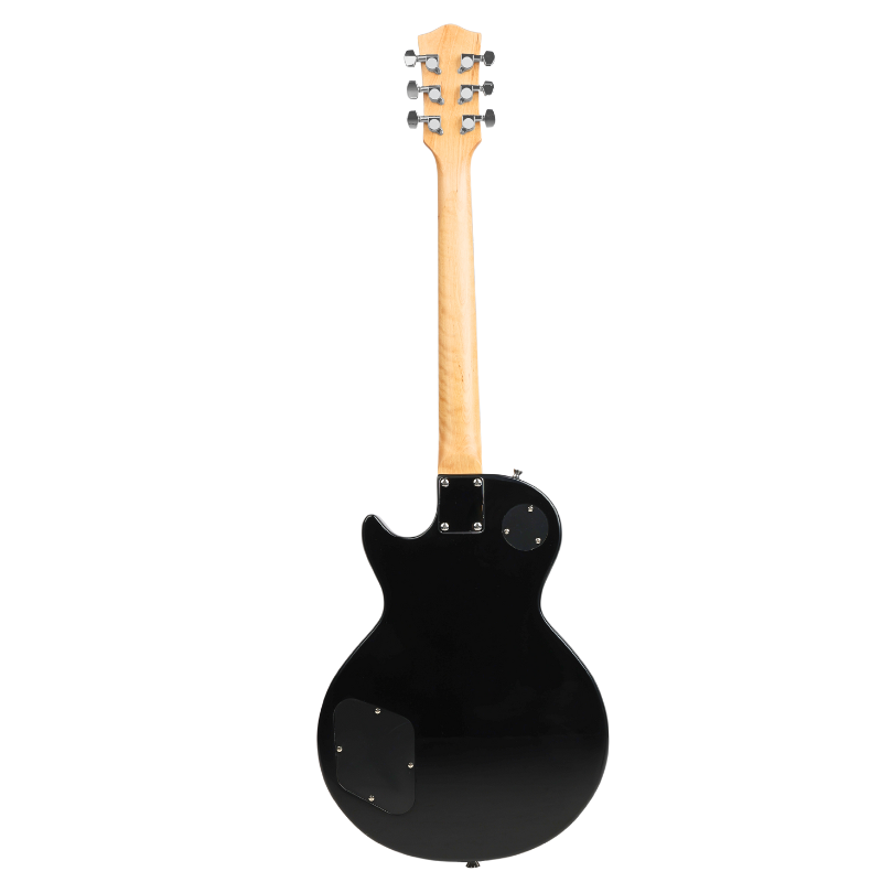 V-Tone ESLP39 SB - Gitara elektryczna 4/4 Les Paul 34" HH + wzmacniacz gitarowy V-Tone ESLP39 SB - Gitara elektryczna 4/4 Les Paul 34" HH + wzmacniacz gitarowy