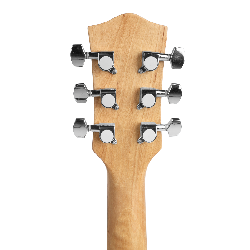 V-Tone ESLP39 SB - Gitara elektryczna 4/4 Les Paul 34" HH + wzmacniacz gitarowy V-Tone ESLP39 SB - Gitara elektryczna 4/4 Les Paul 34" HH + wzmacniacz gitarowy