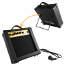 V-Tone ESLP39 SB - Gitara elektryczna 4/4 Les Paul 34" HH + wzmacniacz gitarowy V-Tone ESLP39 SB - Gitara elektryczna 4/4 Les Paul 34" HH + wzmacniacz gitarowy