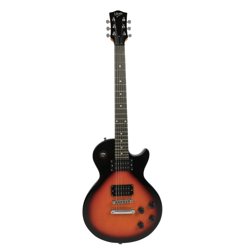 V-Tone ELP39 SB - Gitara elektryczna 4/4 Les Paul 39" HH V-Tone ELP39 SB - Gitara elektryczna 4/4 Les Paul 39" HH