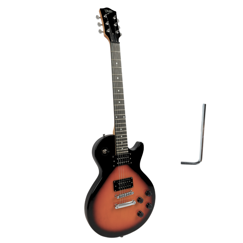 V-Tone ELP39 SB - Gitara elektryczna 4/4 Les Paul 39" HH V-Tone ELP39 SB - Gitara elektryczna 4/4 Les Paul 39" HH