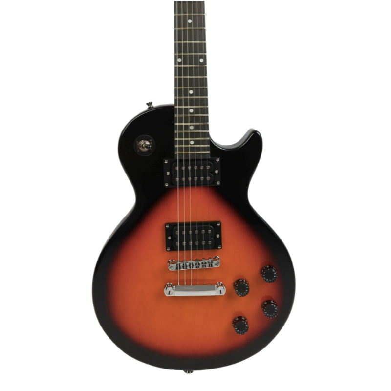 V-Tone ELP39 SB - Gitara elektryczna 4/4 Les Paul 39" HH V-Tone ELP39 SB - Gitara elektryczna 4/4 Les Paul 39" HH