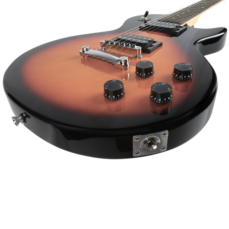 V-Tone ELP39 SB - Gitara elektryczna 4/4 Les Paul 39" HH V-Tone ELP39 SB - Gitara elektryczna 4/4 Les Paul 39" HH