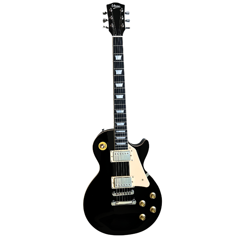 V-Tone VLP1 BK - Gitara elektryczna 4/4 Les Paul 39" HH V-Tone VLP1 BK - Gitara elektryczna 4/4 Les Paul 39" HH