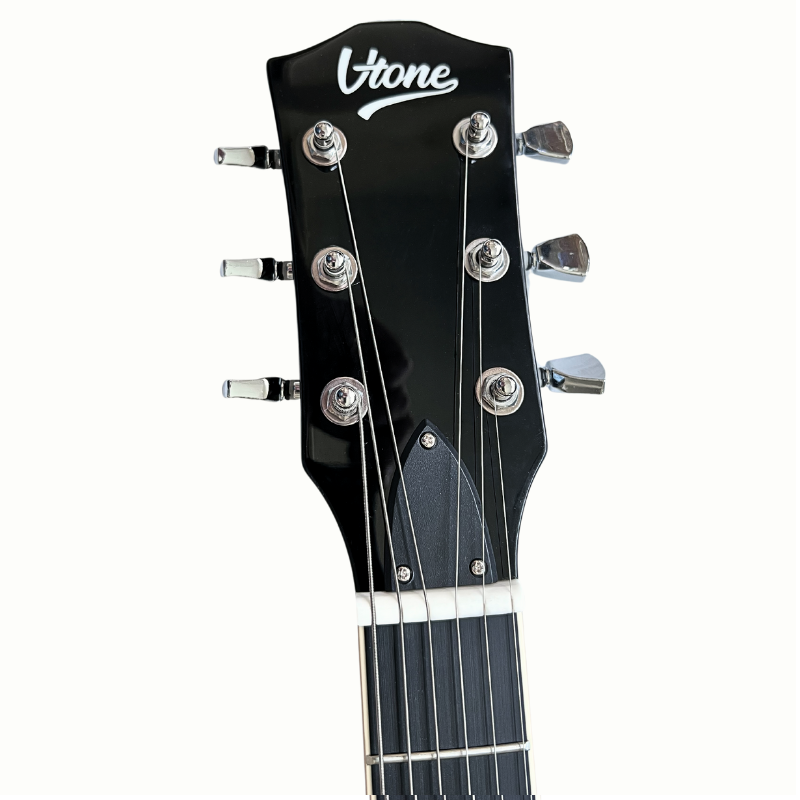 V-Tone VLP1 BK - Gitara elektryczna 4/4 Les Paul 39" HH V-Tone VLP1 BK - Gitara elektryczna 4/4 Les Paul 39" HH