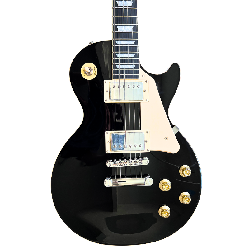 V-Tone VLP1 BK - Gitara elektryczna 4/4 Les Paul 39" HH V-Tone VLP1 BK - Gitara elektryczna 4/4 Les Paul 39" HH