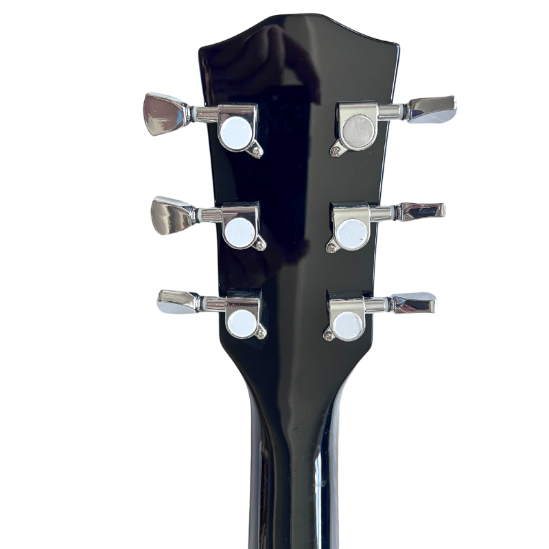 V-Tone VLP1 BK - Gitara elektryczna 4/4 Les Paul 39" HH V-Tone VLP1 BK - Gitara elektryczna 4/4 Les Paul 39" HH