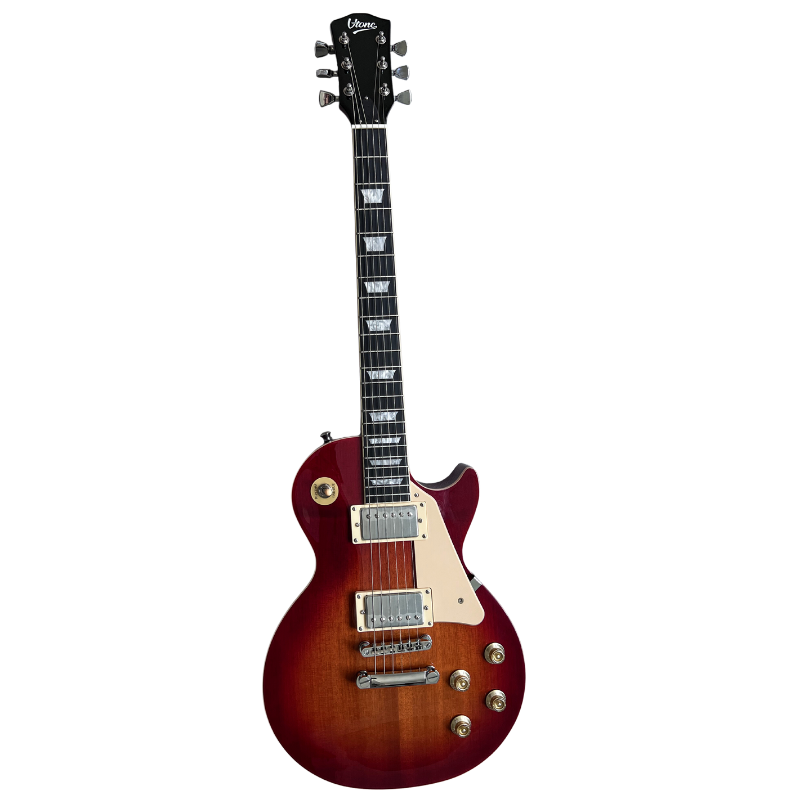 V-Tone VLP1 BS - Gitara elektryczna 4/4 Les Paul 39" HH V-Tone VLP1 BS - Gitara elektryczna 4/4 Les Paul 39" HH