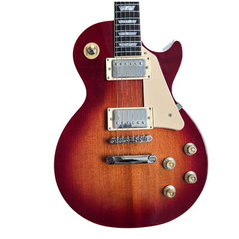 V-Tone VLP1 BS - Gitara elektryczna 4/4 Les Paul 39" HH V-Tone VLP1 BS - Gitara elektryczna 4/4 Les Paul 39" HH