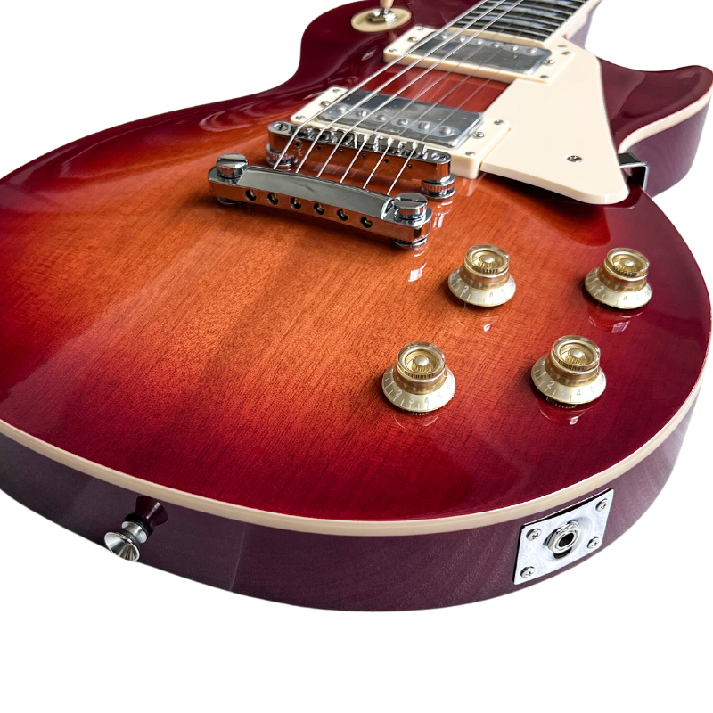 V-Tone VLP1 BS - Gitara elektryczna 4/4 Les Paul 39" HH V-Tone VLP1 BS - Gitara elektryczna 4/4 Les Paul 39" HH