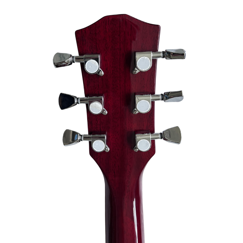 V-Tone VLP1 BS - Gitara elektryczna 4/4 Les Paul 39" HH V-Tone VLP1 BS - Gitara elektryczna 4/4 Les Paul 39" HH