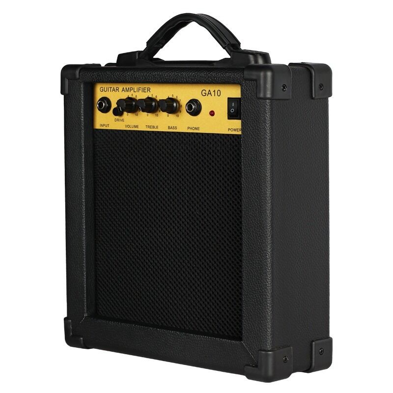V-Tone ESST39 BK - Gitara elektryczna 4/4 Stratocaster 39" SSS + wzmacniacz gitarowy V-Tone ESST39 BK - Gitara elektryczna 4/4 Stratocaster 39" SSS + wzmacniacz gitarowy