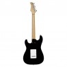 V-Tone ESST39 BK - Gitara elektryczna 4/4 Stratocaster 39" SSS + wzmacniacz gitarowy V-Tone ESST39 BK - Gitara elektryczna 4/4 Stratocaster 39" SSS + wzmacniacz gitarowy