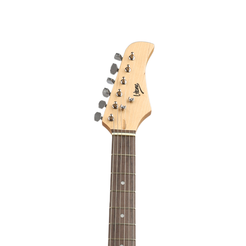 V-Tone ESST39 SB - Gitara elektryczna 4/4 Stratocaster 39" SSS + wzmacniacz gitarowy V-Tone ESST39 SB - Gitara elektryczna 4/4 Stratocaster 39" SSS + wzmacniacz gitarowy
