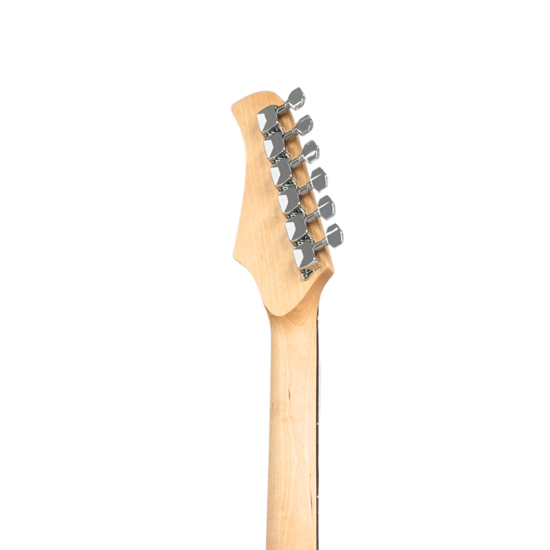 V-Tone ESST39 SB - Gitara elektryczna 4/4 Stratocaster 39" SSS + wzmacniacz gitarowy V-Tone ESST39 SB - Gitara elektryczna 4/4 Stratocaster 39" SSS + wzmacniacz gitarowy