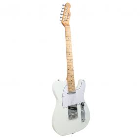 V-Tone ETL39 WH - Gitara elektryczna 4/4 Telecaster 39" SS