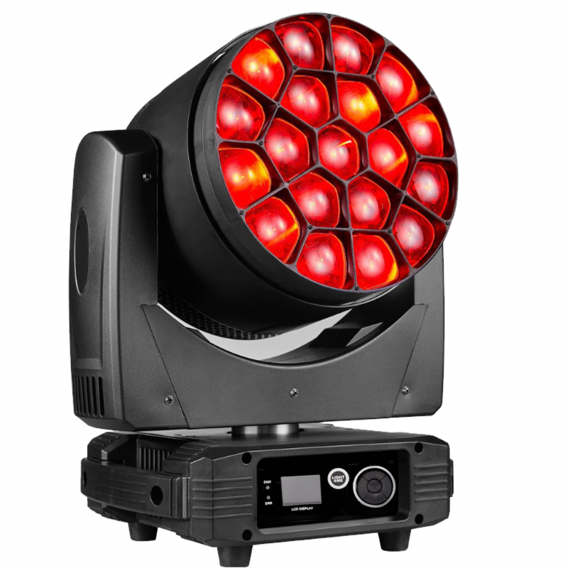 Light4Me GALAXY MKII - Głowa ruchoma LED Wash Light4Me GALAXY MKII - Głowa ruchoma LED Wash