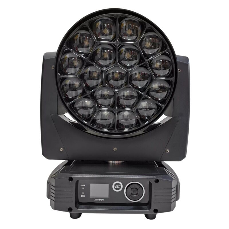 Light4Me GALAXY MKII - Głowa ruchoma LED Wash Light4Me GALAXY MKII - Głowa ruchoma LED Wash