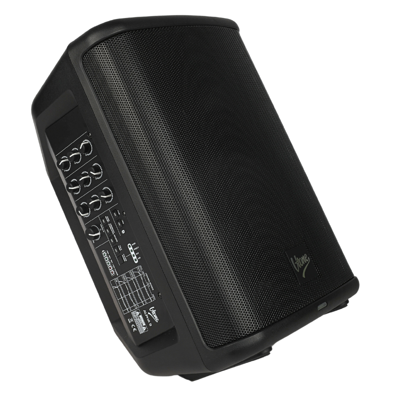 V-Tone ALPHA 8 - Kolumna aktywna akumulatorowa 8" Bluetooth