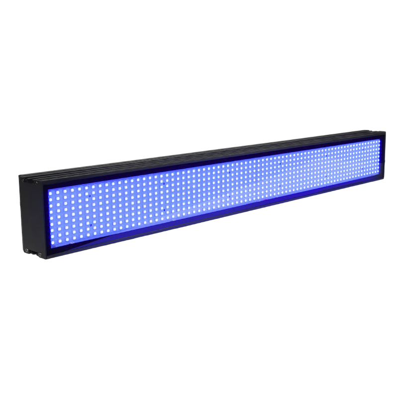 Light4Me STROBE BAR 1000 RGB - Listwa oświetleniowa stroboskop blinder