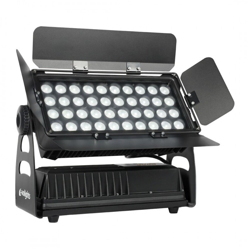 Evolights 40X10W RGBW WALL WASHER - Oświetlacz zewnętrzny IP65 Evolights 40X10W RGBW WALL WASHER - Oświetlacz zewnętrzny IP65