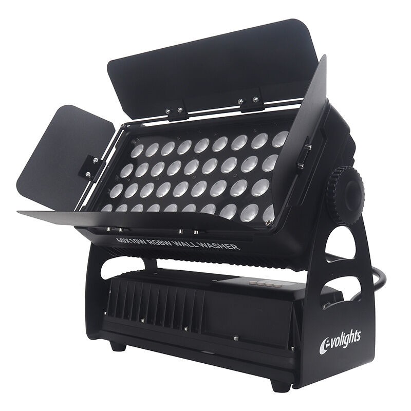 Evolights 40X10W RGBW WALL WASHER - Oświetlacz zewnętrzny IP65 Evolights 40X10W RGBW WALL WASHER - Oświetlacz zewnętrzny IP65
