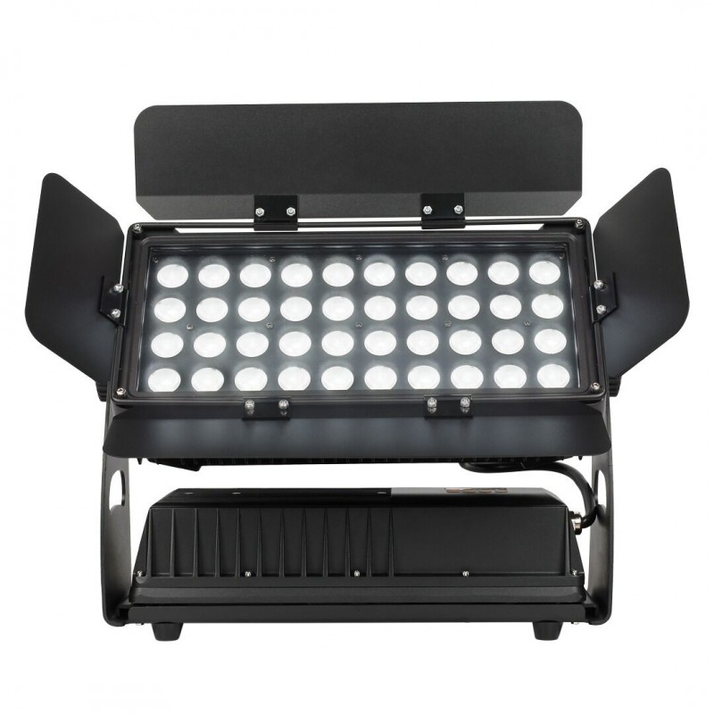 Evolights 40X10W RGBW WALL WASHER - Oświetlacz zewnętrzny IP65 Evolights 40X10W RGBW WALL WASHER - Oświetlacz zewnętrzny IP65