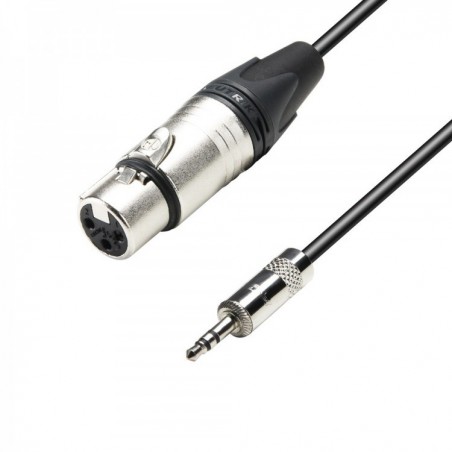 Adam Hall K5MYF0150 - Kabel mikrofonowy 1,5 m