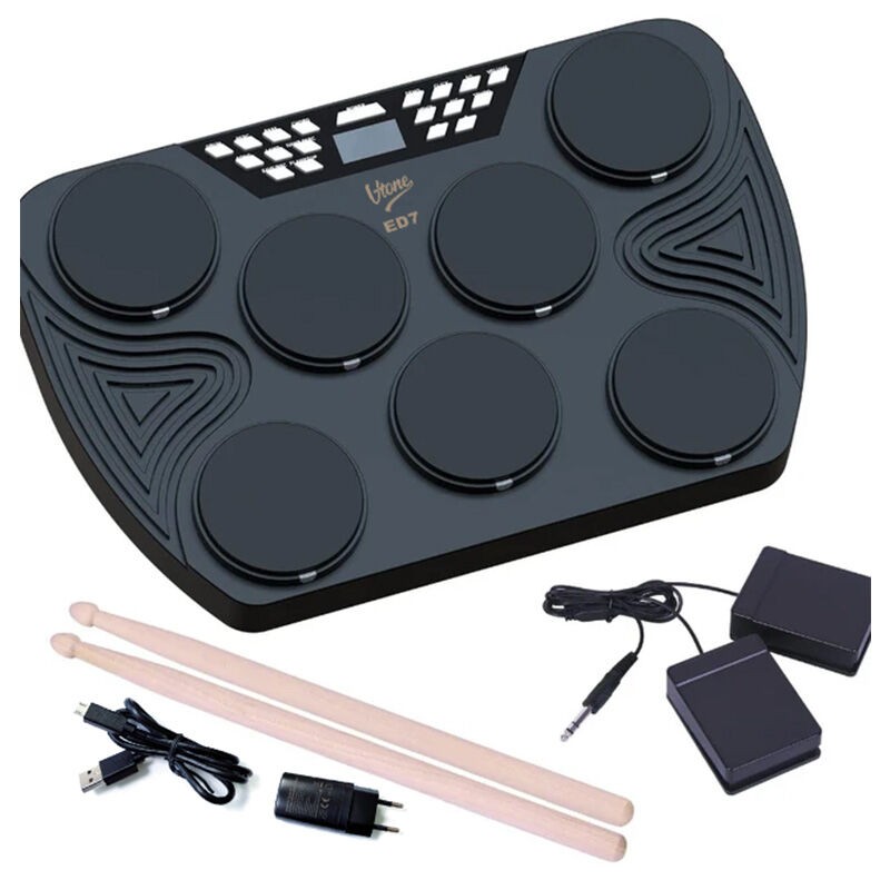 V-Tone ED7 - Perkusja elektroniczna V-Tone ED7 - Perkusja elektroniczna