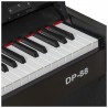 V-Tone DP-88 BK - Pianino cyfrowe ze statywem drewnianym