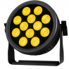 Light4Me CREE ALU HEXA PAR 12 - Reflektor PAR