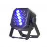 Light4Me CUBE PAR 19X3W RGBW - Reflektor PAR