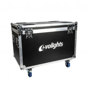 Evolights 40X10W RGBW WALL WASHER CASE - Skrzynia transportowa na 4 oświetlacze