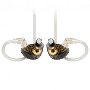 KZ ZSN PRO X - Słuchawki douszne przewodowe