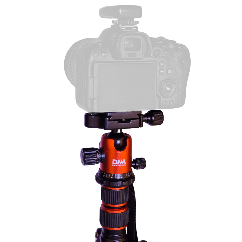 DNA PS1 PRO - Statyw fotograficzny do aparatu kamery DNA PS1 PRO - Statyw fotograficzny do aparatu kamery