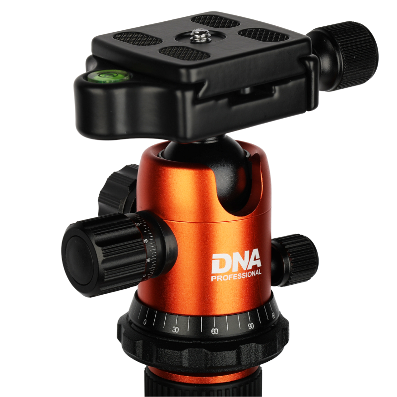 DNA PS1 PRO - Statyw fotograficzny do aparatu kamery DNA PS1 PRO - Statyw fotograficzny do aparatu kamery