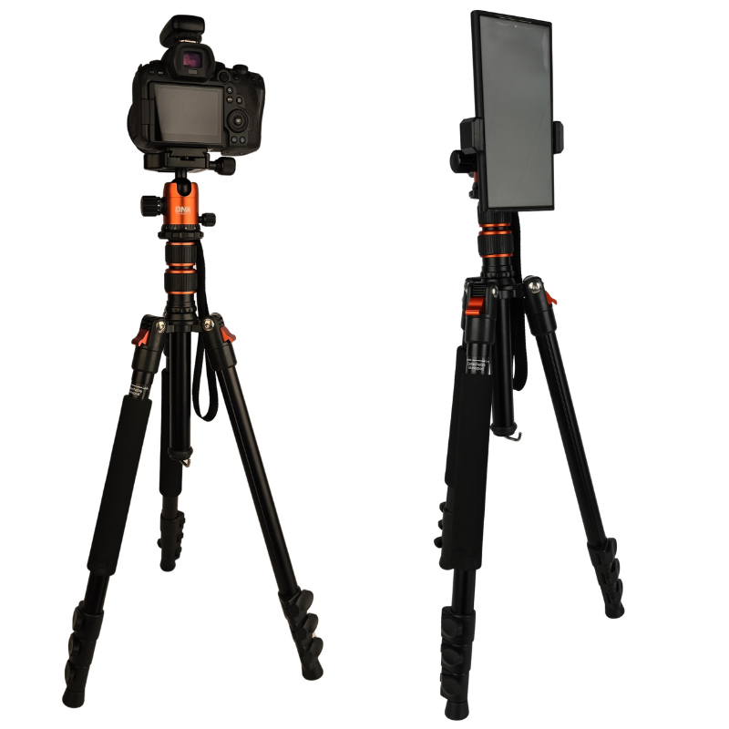 DNA PS1 PRO - Statyw fotograficzny do aparatu kamery DNA PS1 PRO - Statyw fotograficzny do aparatu kamery