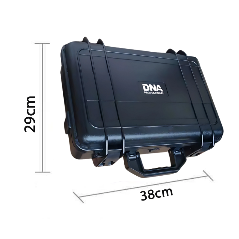 DNA CASE IP 38x29 - Walizka case transportowy wodoszczelny