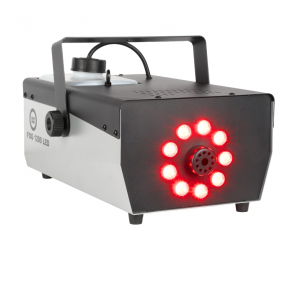 Light4Me FOG 1200 LED V2 - Wytwornica dymu