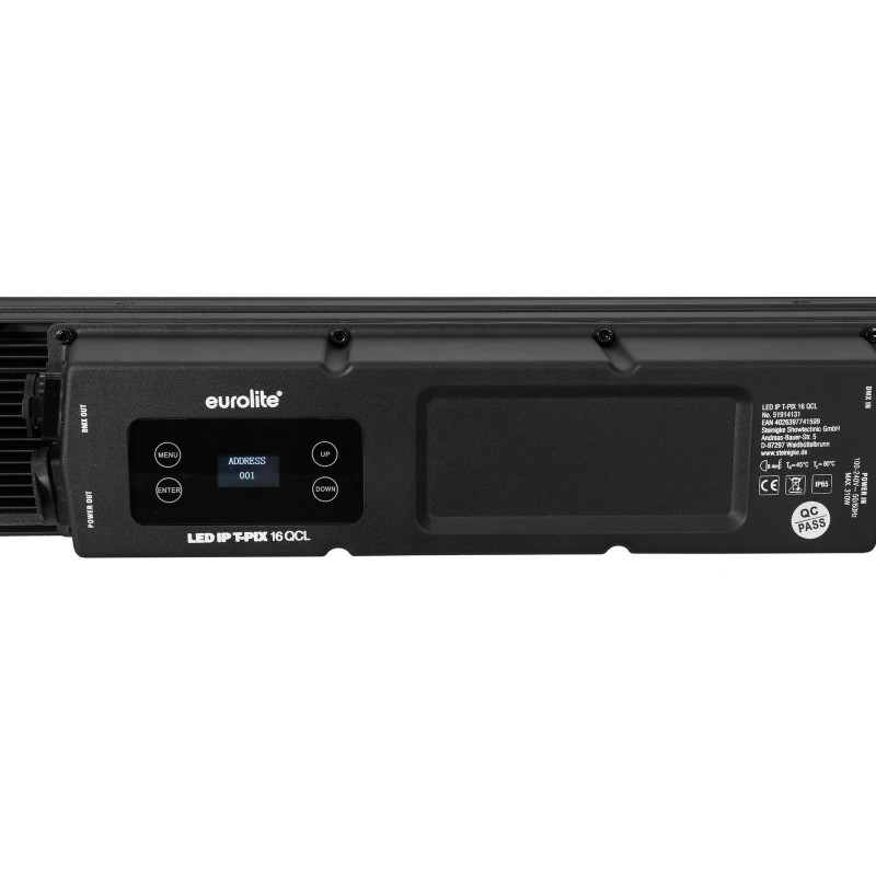 Eurolite LED IP T-PIX 16 QCL - Listwa belka oświetleniowa Eurolite LED IP T-PIX 16 QCL - Listwa belka oświetleniowa