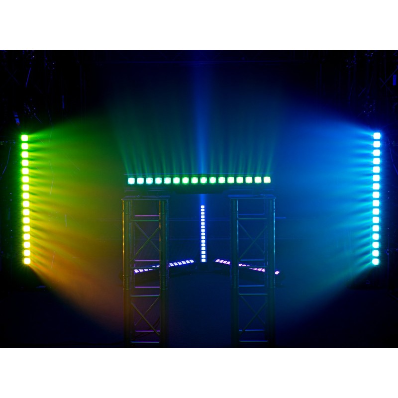 Eurolite LED IP T-PIX 16 QCL - Listwa belka oświetleniowa Eurolite LED IP T-PIX 16 QCL - Listwa belka oświetleniowa