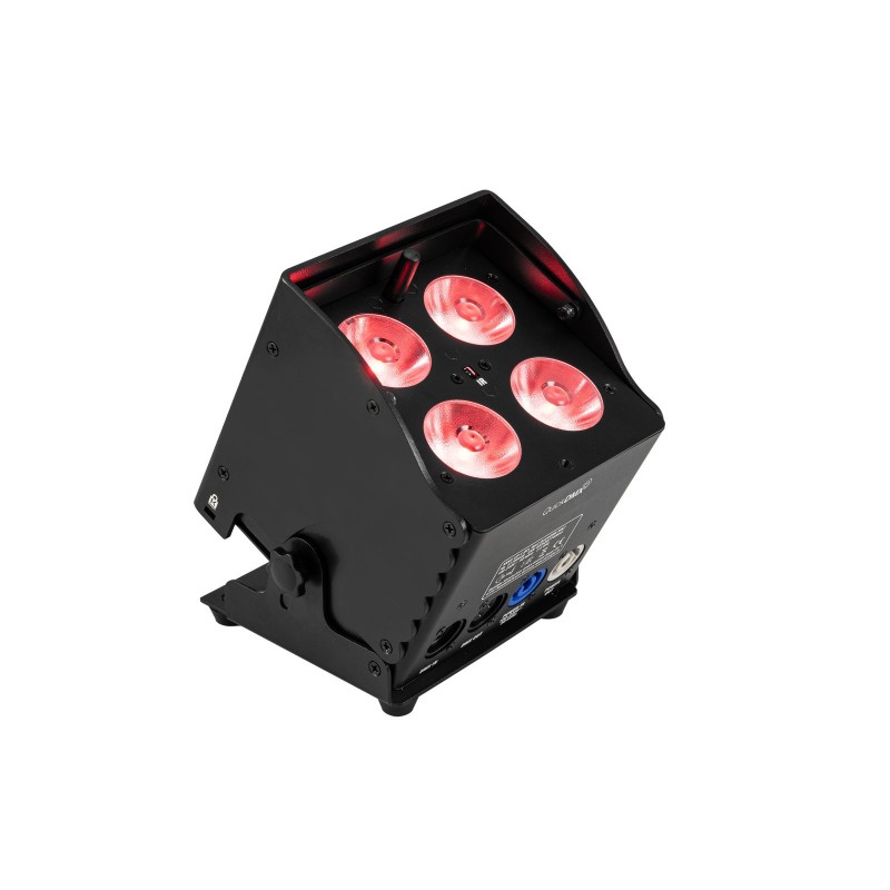 Eurolite AKKU UP-4 QCL Spot QuickDMX MK2 - Reflektor akumulatorowy PAR LED