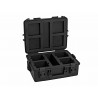 Roadinger Case for 4x AKKU UP-4 QCL Spot QuickDMX MK2 - Skrzynia transportowa Roadinger Case for 4x AKKU UP-4 QCL Spot QuickDMX MK2 - Skrzynia transportowa