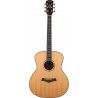 Arrow Platinum A SIT/MH Sitka Mahogany gitara akustyczna Arrow Platinum A SIT/MH Sitka Mahogany gitara akustyczna