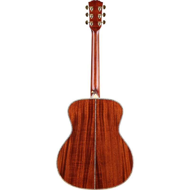 Arrow Platinum A SIT/MH Sitka Mahogany gitara akustyczna Arrow Platinum A SIT/MH Sitka Mahogany gitara akustyczna
