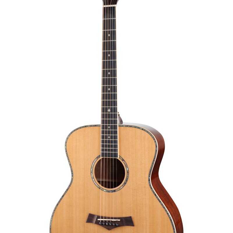 Arrow Platinum A SIT/MH Sitka Mahogany gitara akustyczna Arrow Platinum A SIT/MH Sitka Mahogany gitara akustyczna