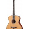 Arrow Platinum A SIT/MH Sitka Mahogany gitara akustyczna Arrow Platinum A SIT/MH Sitka Mahogany gitara akustyczna